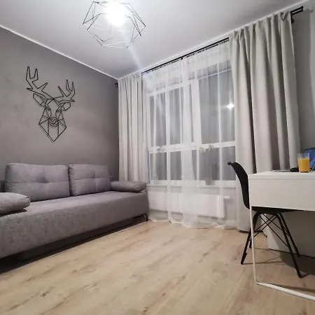 Apartament Przymorze * Gdańsk