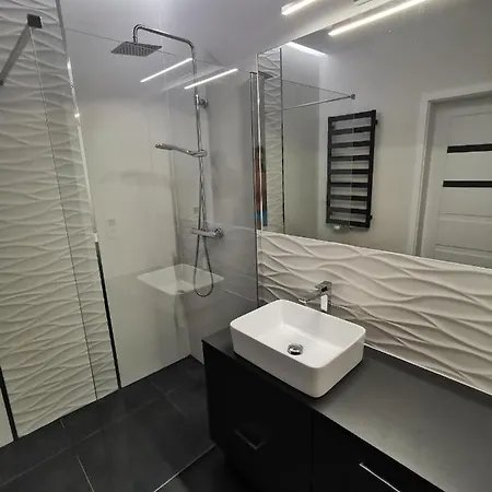 Apartament Przymorze Апартаменты