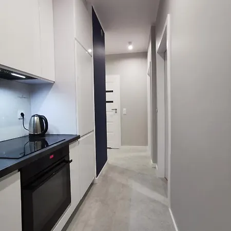 Apartament Przymorze