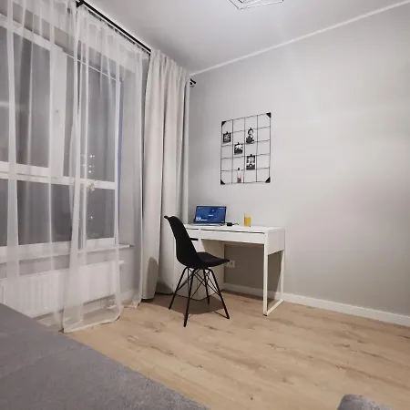 Appartement Apartament Przymorze Gdańsk