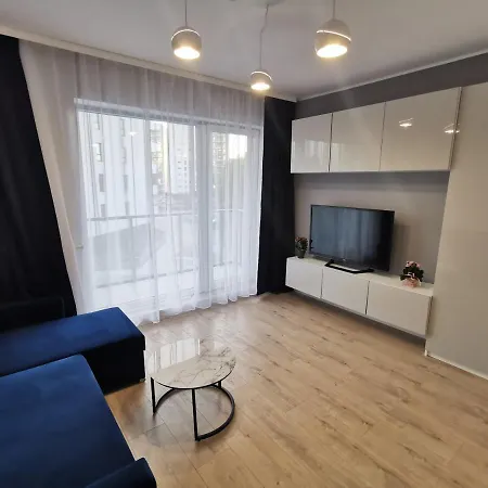 Apartament Przymorze