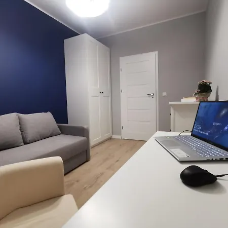 Appartement Apartament Przymorze Gdańsk