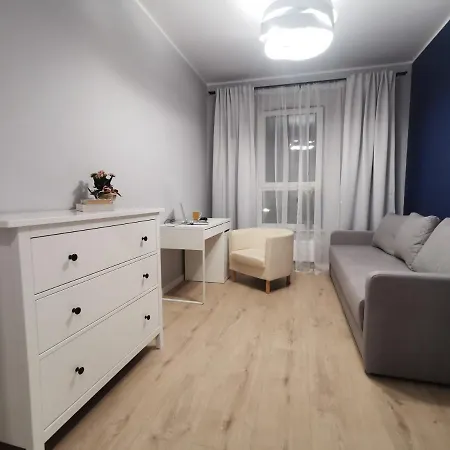 Apartament Przymorze *