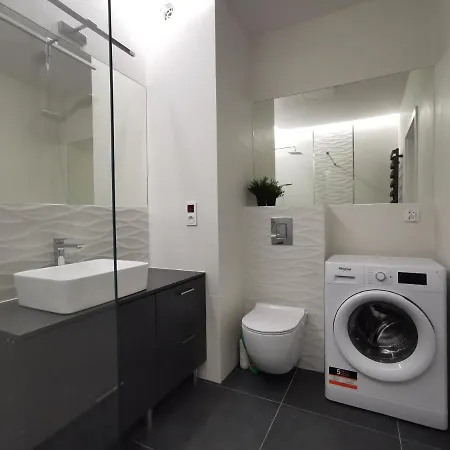 Апартаменты Apartament Przymorze